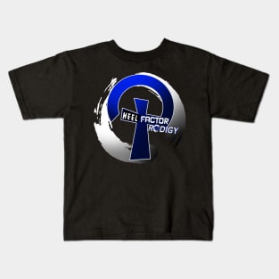 Heel Factor Prodigy Kids T-Shirt